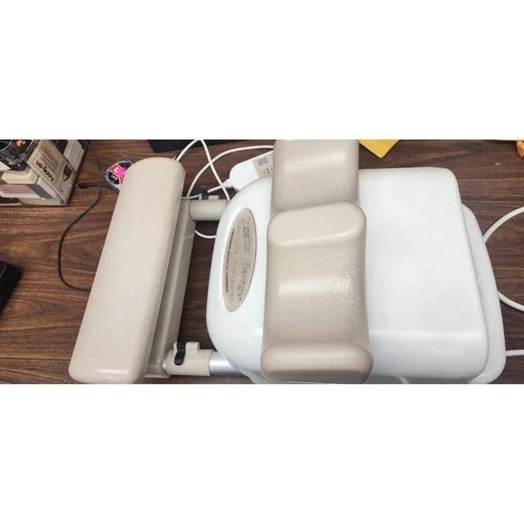 Jigglin' George New Life Bed Exerciser Model JG 2011 R1 Ver.  2.02 Made In USA - Picture 8 of 8